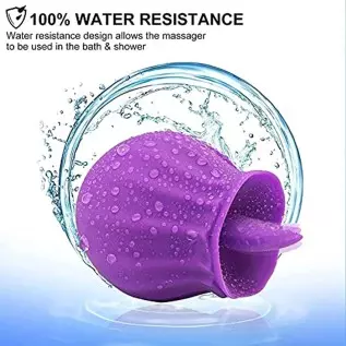 202 The Rose Toy for Women - Rose Vibrator, Rose Lick Sucking Toy, Toy for Women, Rose Vibrant Licker (02-Purple) 202 The Rose Toy for Women - Rose Vibrator, Rose Lick Sucking Toy, Toy for Women, Rose Vibrant Licker (02-Purple)