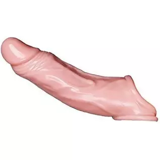 Textured Thick Male Shaft Sleeve Sheath Extension Girth Enhancer Enlarger Stupendous 230214 Textured Thick Male Shaft Sleeve Sheath Extension Girth Enhancer Enlarger Stupendous 230214