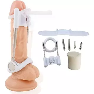 Penis Stretcher Men's Size Stretcher Endurance Training Extender Male Massage Kit Endurance Training Extender Penis Enlargement Penis Stretcher Men's Size Stretcher Endurance Training Extender Male Massage Kit Endurance Training Extender Penis Enlargement