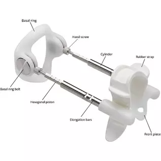 Penis Stretcher Men's Size Stretcher Endurance Training Extender Male Massage Kit Endurance Training Extender Penis Enlargement Penis Stretcher Men's Size Stretcher Endurance Training Extender Male Massage Kit Endurance Training Extender Penis Enlargement