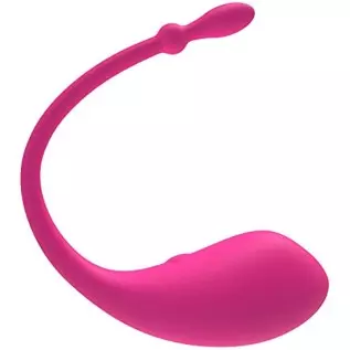 6k Lush Bullet Vibrator, Bluetooth Egg Style Stimulator, Remote Control Vibrator Bullet for Women Vibrating Ball, Rechargea