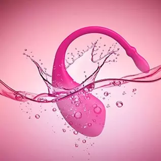 LOVENSE Lush Bullet Vibrator, Bluetooth Egg Style Stimulator, Remote Control Vibrator Bullet for Women Vibrating Ball, Rechargea LOVENSE Lush Bullet Vibrator, Bluetooth Egg Style Stimulator, Remote Control Vibrator Bullet for Women Vibrating Ball, Rechargea