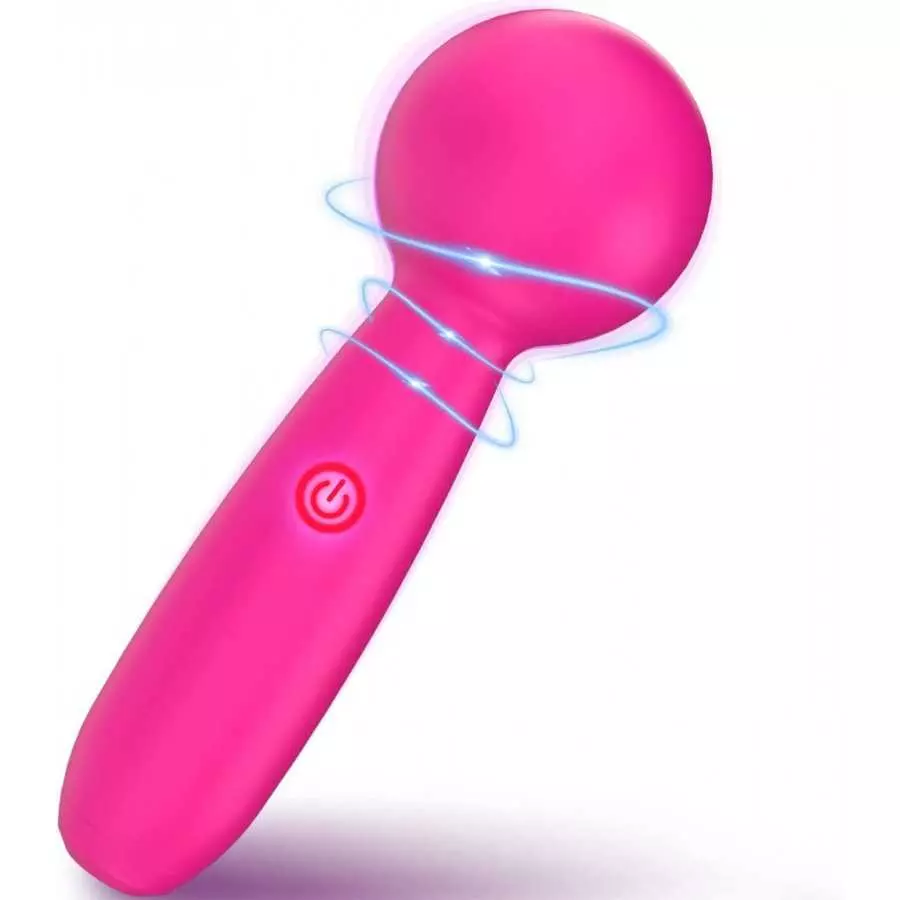 Powerful Bullet Vibrator for Women, Small Bullet Vibrator Nipple Clitoral Stimulator with 10 Vibration Modes, Rechargeable Water Powerful Bullet Vibrator for Women, Small Bullet Vibrator Nipple Clitoral Stimulator with 10 Vibration Modes, Rechargeable Water