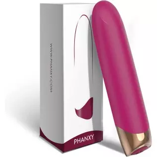 Mini Small Bullet Vibrator (Full Silicone) for Precise Vagina Clitoris Nipples Stimulation, G Spot Dildo Vibrators Clitorals Sti