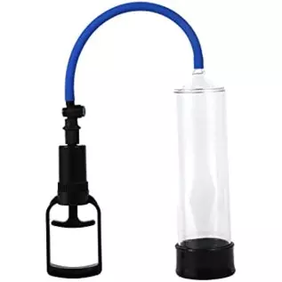 Men's Vacuum Pump,Vacuum Penis Pump,Manual Penis Enlarger,Classic Power Pump