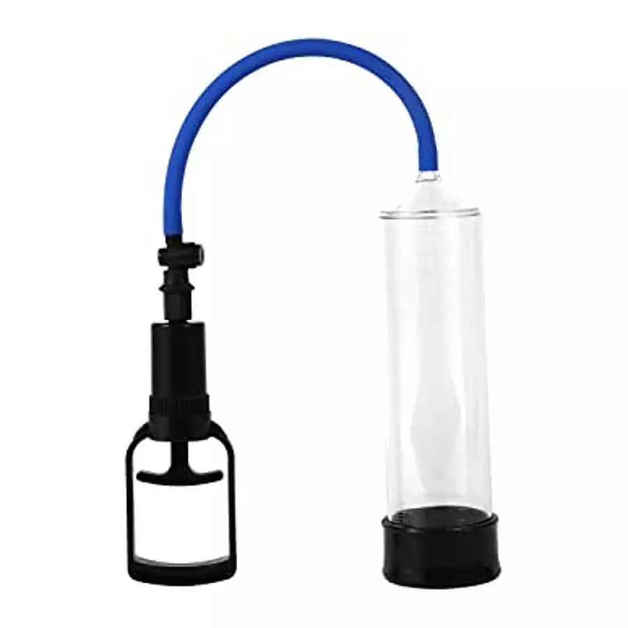 Men's Vacuum Pump,Vacuum Penis Pump,Manual Penis Enlarger,Classic Power Pump