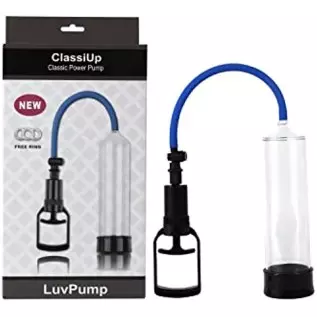 Men's Vacuum Pump,Vacuum Penis Pump,Manual Penis Enlarger,Classic Power Pump