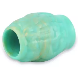 Soft Silicone Penis Enlarger Sleeve Male Penis Sleeve Sex Toy for Men, Small Penis Sheath Cock Enlarger Sleeves Men Adult Toys (