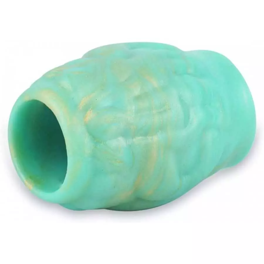 Soft Silicone Penis Enlarger Sleeve Male Penis Sleeve Sex Toy for Men, Small Penis Sheath Cock Enlarger Sleeves Men Adult Toys (