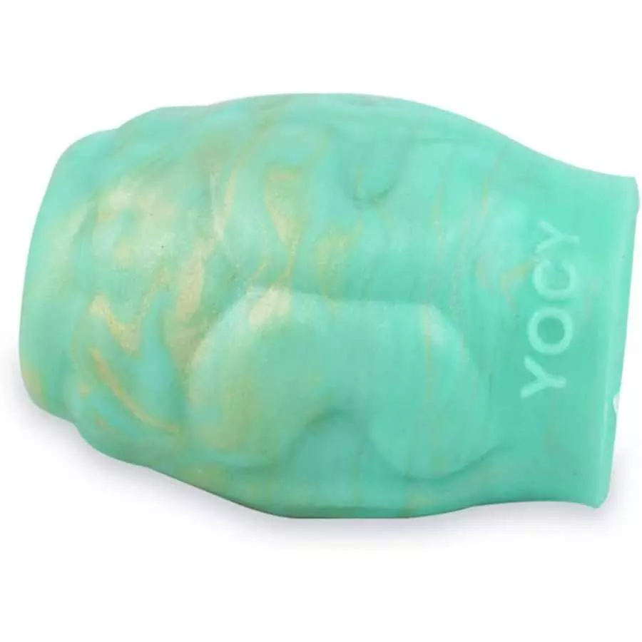 Soft Silicone Penis Enlarger Sleeve Male Penis Sleeve Sex Toy for Men, Small Penis Sheath Cock Enlarger Sleeves Men Adult Toys (