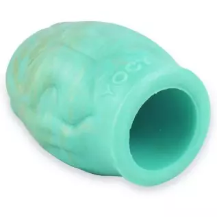 Soft Silicone Penis Enlarger Sleeve Male Penis Sleeve Sex Toy for Men, Small Penis Sheath Cock Enlarger Sleeves Men Adult Toys (