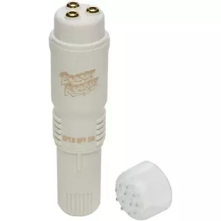 Doc Johnson The Original Pocket Rocket - Powerful, Quiet, Compact, Reliable, Simple Yet Safisfying, Discreet Vibrator - Targeted Doc Johnson The Original Pocket Rocket - Powerful, Quiet, Compact, Reliable, Simple Yet Safisfying, Discreet Vibrator - Targeted