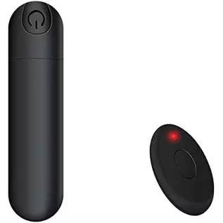 Vibrator Remote Control Vibrate Massager - 10 Speed for Travel USB Rechargeable Waterproof Vibrator - Adult Toys for Women 