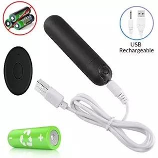 Vibrator Remote Control Vibrate Massager - 10 Speed for Travel USB Rechargeable Waterproof Vibrator Wand - Adult Toys for Women Vibrator Remote Control Vibrate Massager - 10 Speed for Travel USB Rechargeable Waterproof Vibrator Wand - Adult Toys for Women