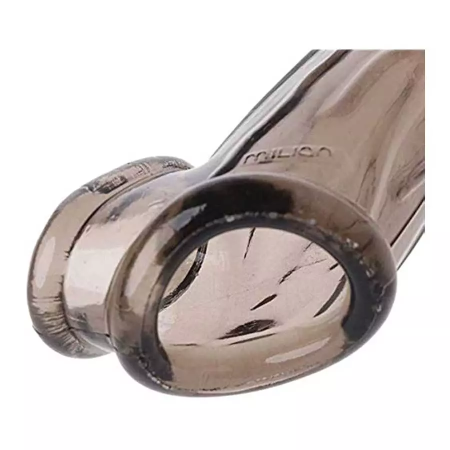 Adult Toys Delay Lasting Trainer Pennis Sleeve Delay Extender Enlargement Extension Ejiaculation Enhancer for Men