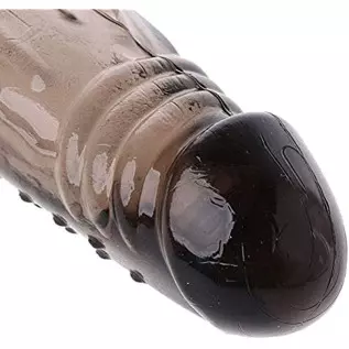 Adult Toys Delay Lasting Trainer Pennis Sleeve Delay Extender Enlargement Extension Ejiaculation Enhancer for Men