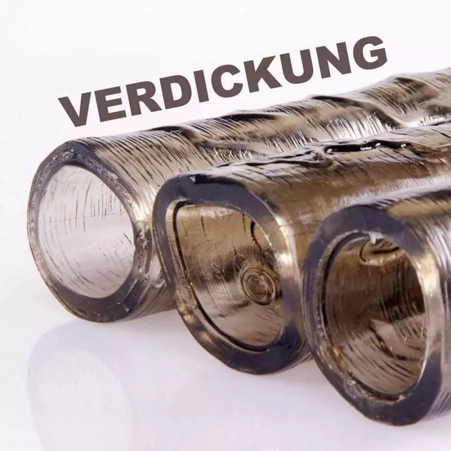 SHEQU Reusable Penis Sleeve Extender Silicone Male Rod Extension Sex Toy Cock Enlarger Condom Sheath Delay Ejaculation Toys for