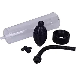 Penis Pump for Men Penis Enlargement Pump, Manual Penis Vacuum Pump Male Enhancement Training Device, Penis Growth Pump Adult Ma
