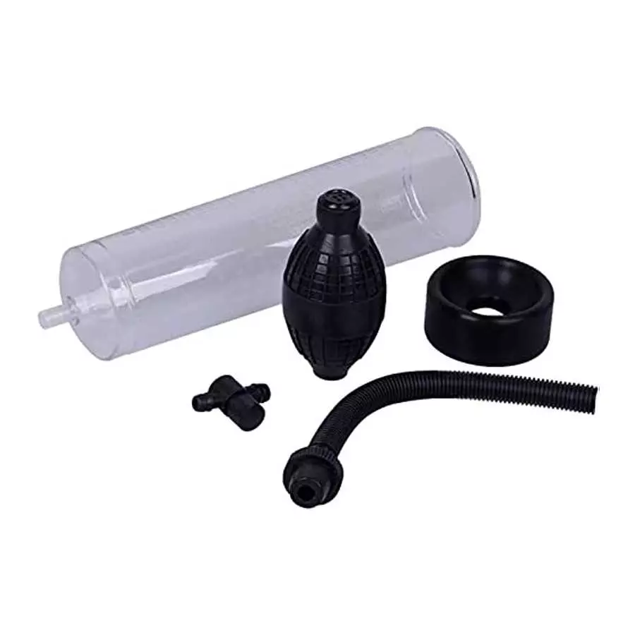 Penis Pump for Men Penis Enlargement Pump, Manual Penis Vacuum Pump Male Enhancement Training Device, Penis Growth Pump Adult Ma