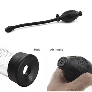 Penis Pump for Men Penis Enlargement Pump, Manual Penis Vacuum Pump Male Enhancement Training Device, Penis Growth Pump Adult Ma