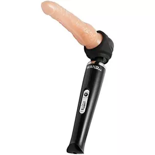 Wand Essentials Strap Cap Wand Harness for Dildos, Black, (ae137) Wand Essentials Strap Cap Wand Harness for Dildos, Black, (ae137)