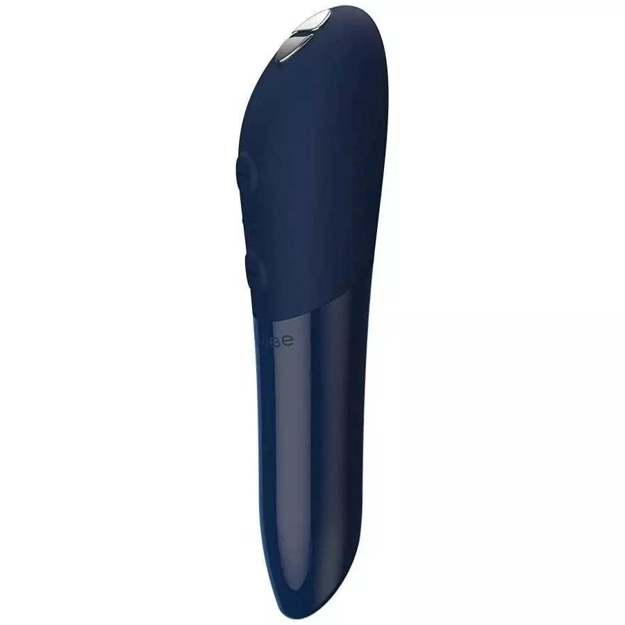 We-Vibe Tango X Powerful Mini Bullet Vibrator with 8 Intensity Levels Clitoris & G Spot Massager Vibrating & Massaging Sex Toy, 