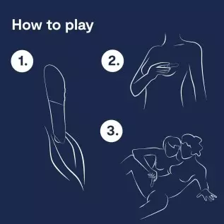 We-Vibe Tango X Powerful Mini Bullet Vibrator with 8 Intensity Levels Clitoris & G Spot Massager Vibrating & Massaging Sex Toy, 