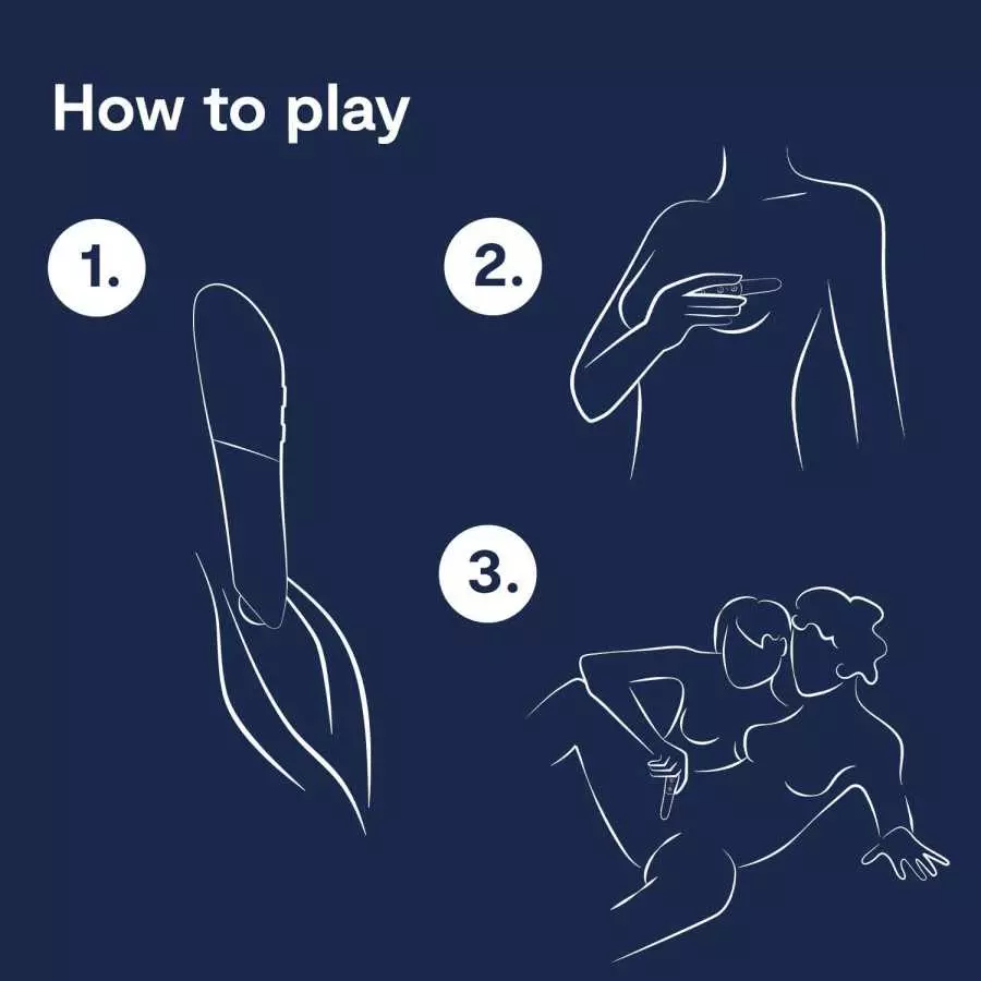 We-Vibe Tango X Powerful Mini Bullet Vibrator with 8 Intensity Levels Clitoris & G Spot Massager Vibrating & Massaging Sex Toy, 