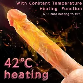 Thrusting Realistic Dildo Sex Toy for Women with 8 Vibrating Modes for G Spot Clitoral Anal Stimulation 2023 TASHILONG Silicone 