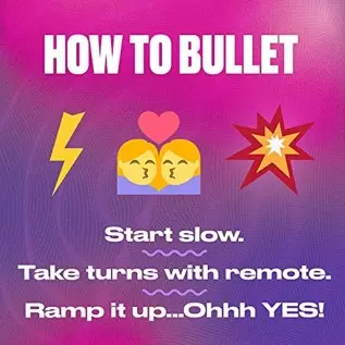 Trojan Vibrations Vibrating Bullet Personal Massager Trojan Vibrations Vibrating Bullet Personal Massager