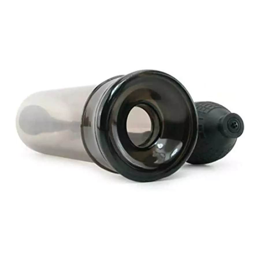 Matazimov 8'' Men Male Beginner Bigger Shaft Pump Kit Girth Enhancer Enlargement System Creative Number 1, White1, 1.0 Count