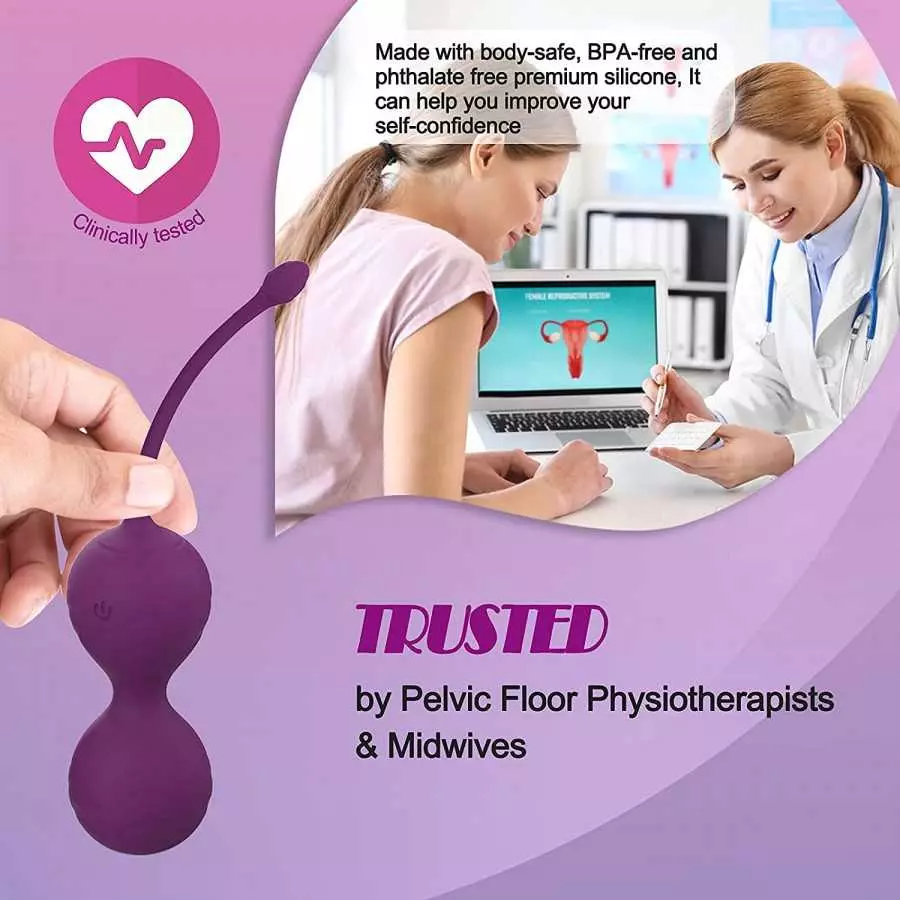 Bullet Vibrator with Remote Control for Precision Clitoral, CKSOHOT G spot Stimulator Kit with 10 Vibration Modes, USB Rechargea