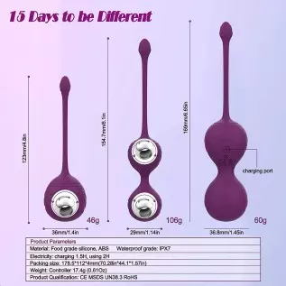 Bullet Vibrator with Remote Control for Precision Clitoral, CKSOHOT G spot Stimulator Kit with 10 Vibration Modes, USB Rechargea Bullet Vibrator with Remote Control for Precision Clitoral, CKSOHOT G spot Stimulator Kit with 10 Vibration Modes, USB Rechargea