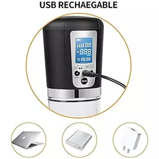 GMGJQR Electric Penis Pump Sex Toys for Men Male Masturbator Extender Water Vacuum Enlargement Enhancer Cock Dick Massager Ring GMGJQR Electric Penis Pump Sex Toys for Men Male Masturbator Extender Water Vacuum Enlargement Enhancer Cock Dick Massager Ring