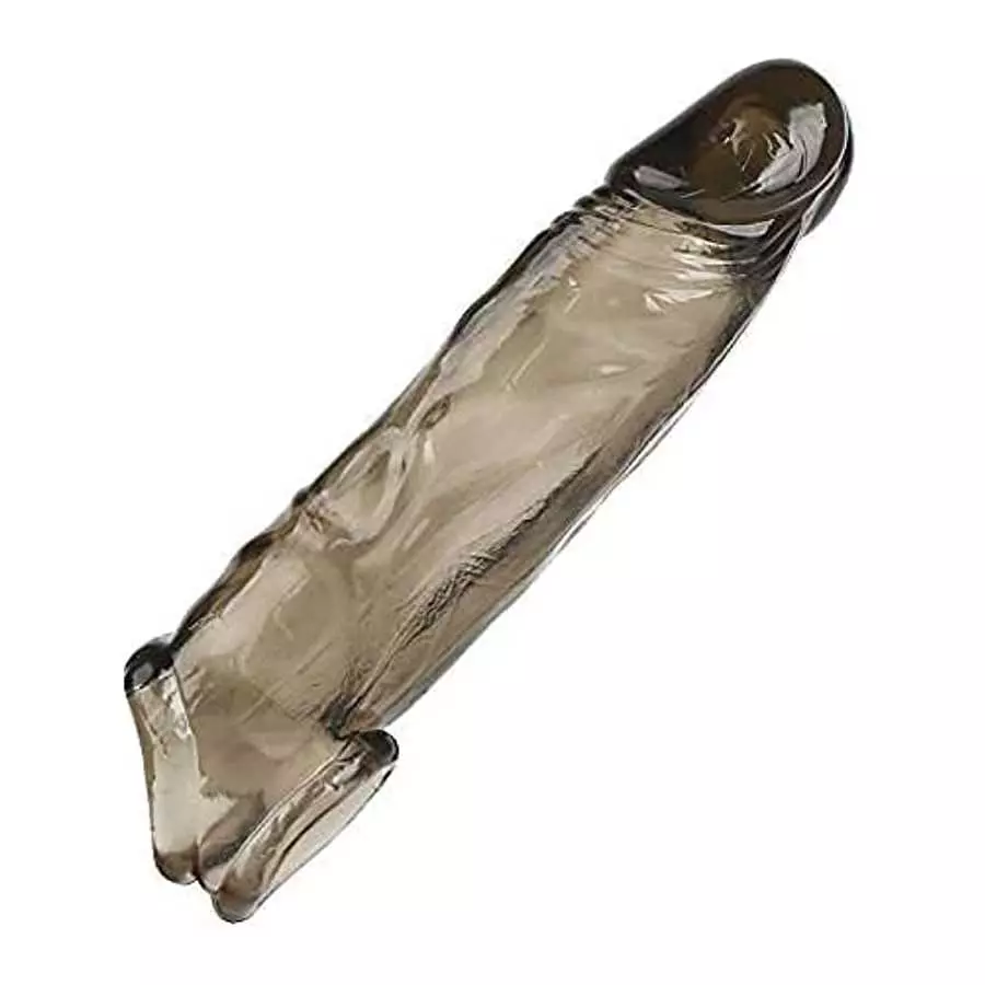 Personal Self Pleasure Pennis Sleeve Girth Enhancer Extension Sleeve Extender Sheath Massager for Men 12230 Personal Self Pleasure Pennis Sleeve Girth Enhancer Extension Sleeve Extender Sheath Massager for Men 12230