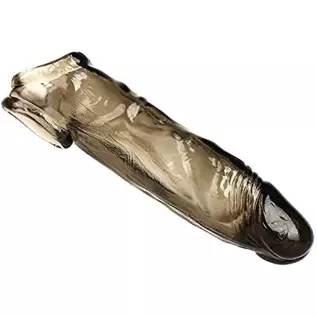 Personal Self Pleasure Pennis Sleeve Girth Enhancer Extension Sleeve Extender Sheath Massager for Men 12230 Personal Self Pleasure Pennis Sleeve Girth Enhancer Extension Sleeve Extender Sheath Massager for Men 12230