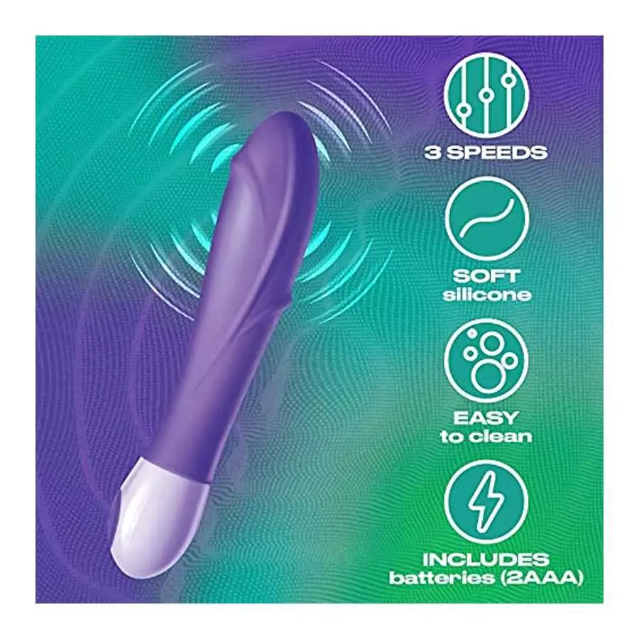 Trojan Vibrations Divine Multi-Speed Vibrating Massager