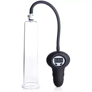 Lynx Digital Penis Pump
