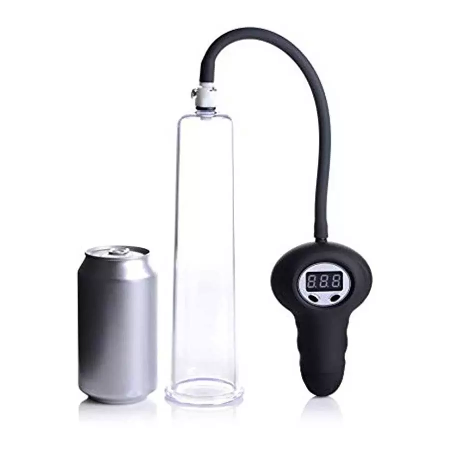 Lynx Digital Penis Pump