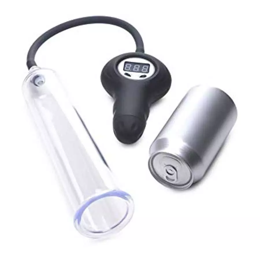 Lynx Digital Penis Pump