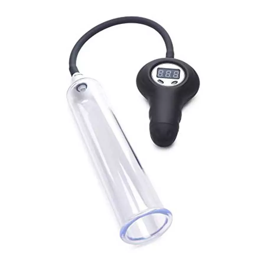 Lynx Digital Penis Pump