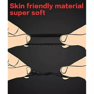 Silicone Penis Rings kit, Dovelo 4 Different Sizes Cock Rings for Men Sex Toy, Adult Sex Toys & Games