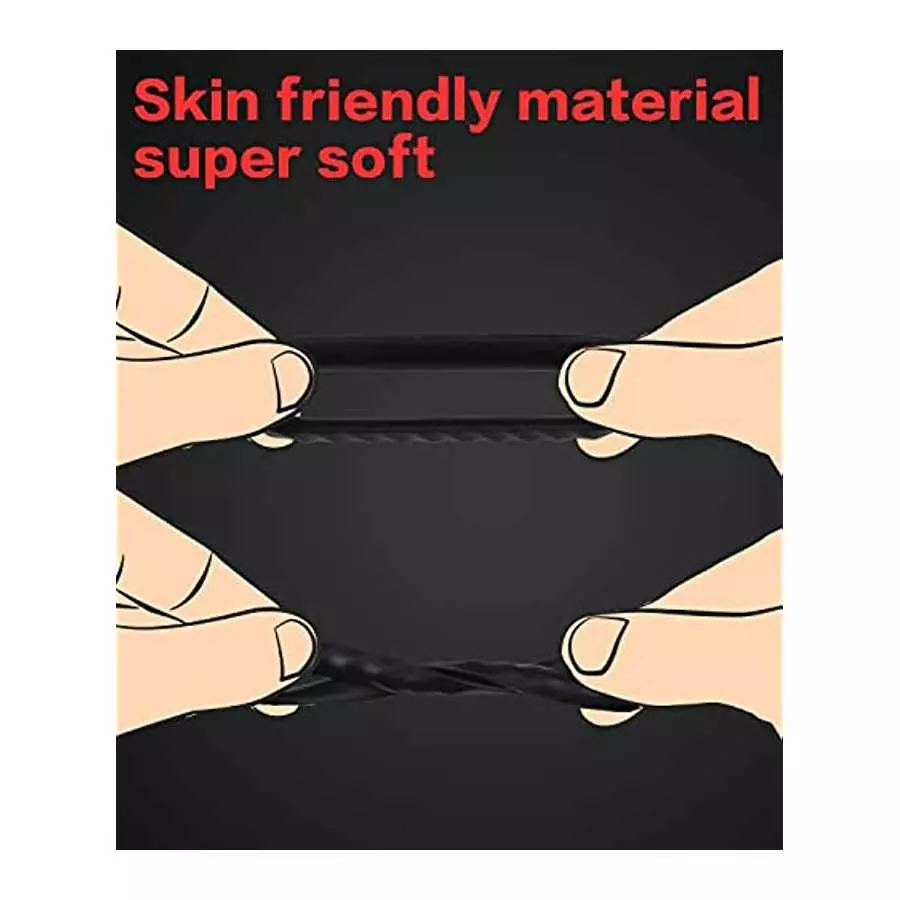 Silicone Penis Rings kit, Dovelo 4 Different Sizes Cock Rings for Men Sex Toy, Adult Sex Toys & Games