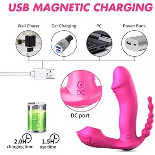 2022 Rabbit Vibrator for Women - Bunny Ears for Clitoris G spot Stimulation,Waterproof Dildo Vibrator with 7 Powerful Vibrations 2022 Rabbit Vibrator for Women - Bunny Ears for Clitoris G spot Stimulation,Waterproof Dildo Vibrator with 7 Powerful Vibrations