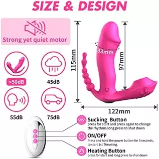 2022 Rabbit Vibrator for Women - Bunny Ears for Clitoris G spot Stimulation,Waterproof Dildo Vibrator with 7 Powerful Vibrations 2022 Rabbit Vibrator for Women - Bunny Ears for Clitoris G spot Stimulation,Waterproof Dildo Vibrator with 7 Powerful Vibrations