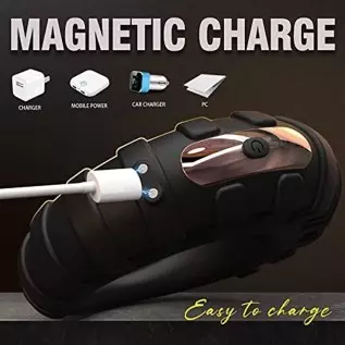 Cock Ring Stretchy Penis Rings 10 Vibration Modes Sex Toys for Longer Harder Stronger Erection, Pleasure Enhancing Mens Vibrator