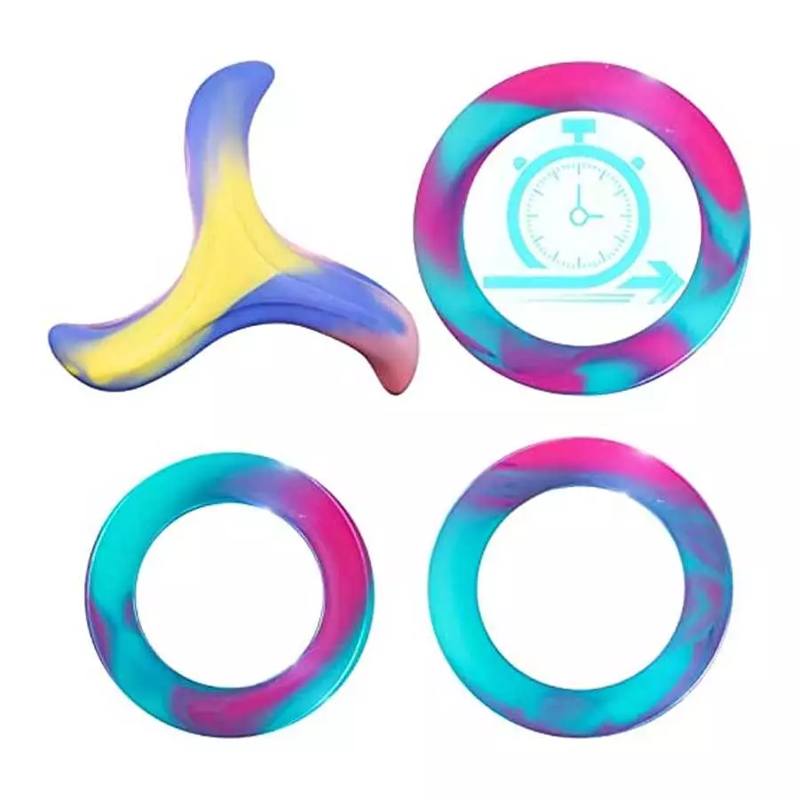 Penis Rings Male Sex Toys - 4 in 1 Super Soft Silicone Cockrings for Men's Erection, Ruusumaa Colorful Cock Ring Penis Ring Sex Penis Rings Male Sex Toys - 4 in 1 Super Soft Silicone Cockrings for Men's Erection, Ruusumaa Colorful Cock Ring Penis Ring Sex