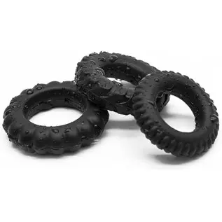 Silicone Cock Rings Penis Ring, Ultra Soft Stretchy Cock Ring Penis Enlargers Erect Support Long Lasting Stronger Rings Erection