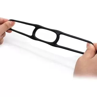 Silicone Cock Rings Penis Ring, Ultra Soft Stretchy Cock Ring Penis Enlargers Erect Support Long Lasting Stronger Rings Erection