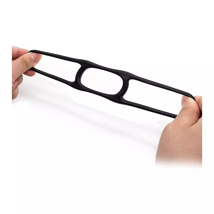 Silicone Cock Rings Penis Ring, Ultra Soft Stretchy Cock Ring Penis Enlargers Erect Support Long Lasting Stronger Rings Erection